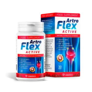 Arthroflex Active glucosamine chondroïtine collagène marin MSM 2026
