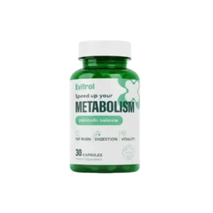 Evitrol complément bien-être métabolique chrome EFSA 2026