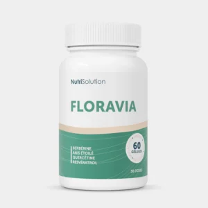 Floravia avis bienfaits NutriSolution confort digestif 2026