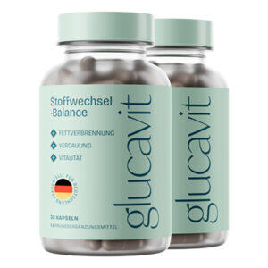 Glucavit complément alimentaire chrome berbérine équilibre glycémique 2026