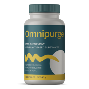 Omnipurge Nutriveno fibres psyllium ferment lactique 2026