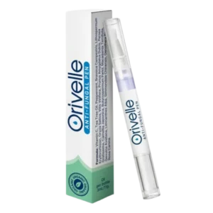 Orivelle stylo soin cosmétique ongles 17 actifs botaniques 2026