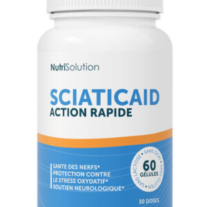SciaticAid avis bienfaits composition NutriSolution 2026
