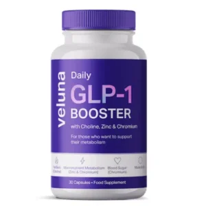 Veluna GLP-1 Booster complément bien-être métabolique 2026