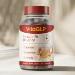 VitaGLP Metabolic Balance complément bien-être chrome 2026