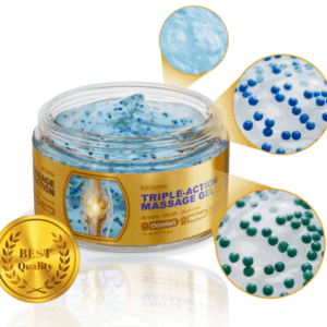 Kinzeno : gel de massage cosmétique holistique à l'arnica et au magnésium